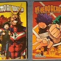 Manga MY HERO ACADEMIA 1 e 23