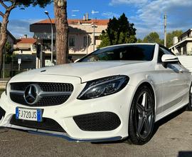 Mercedes classe c 220 d cabrio premium plus