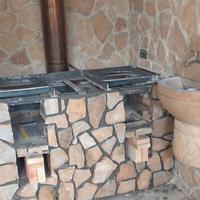 Cucine in muratura , forni a legna 