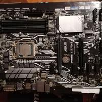 Semi componenti computer