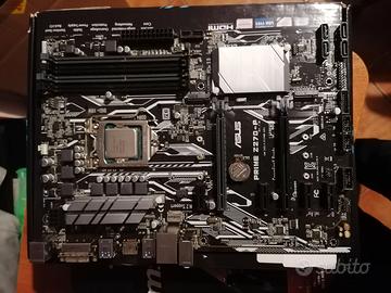 Semi componenti computer