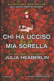 Chi ha ucciso mia sorella