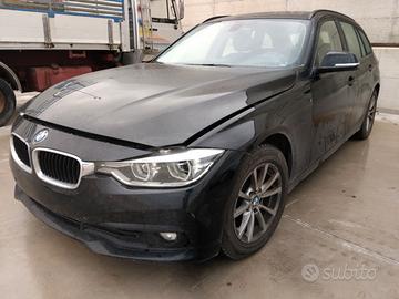 BMW 320 F3031 DEL 2017 RICAMBI VARI ORIGINALI