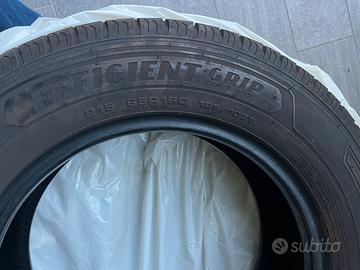 Pneumatici goodyear