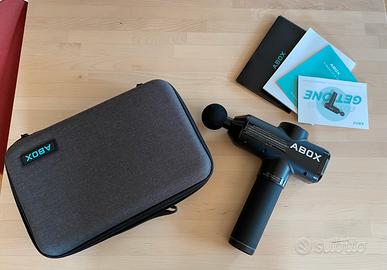 Pistola massaggi ABOX GUN HERO 1