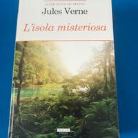 L’Isola Misteriosa - Jules Verne