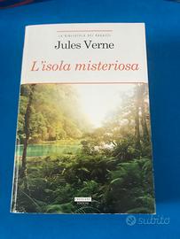 L’Isola Misteriosa - Jules Verne