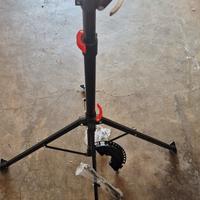 stand supporto per bici nuovo