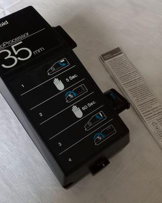 Kit Autoprocessor Polaroid