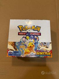 Pokemon scintille folgoranti