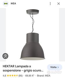 Lampada Ikea a sospensione 