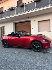 Mazda mx5 nd