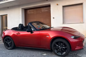 Mazda mx5 nd