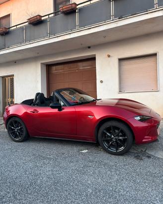 Mazda mx5 nd