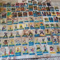 Lamincards Dragonball Z
