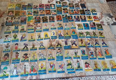 Lamincards Dragonball Z