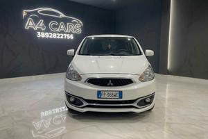 Mitsubishi Space Star 1.0 GPL bi-fuel Invite