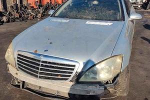 Ricambi per Mercedes serie S 500