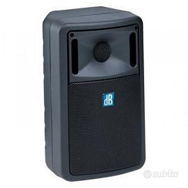 Monitor Amplificato DB M 160