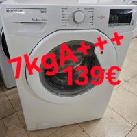 lavatrice hoover 7kg classe Apiupiupiu 