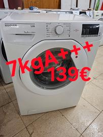 lavatrice hoover 7kg classe Apiupiupiu 
