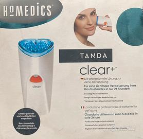 Tanda Clear+ trattamento acne