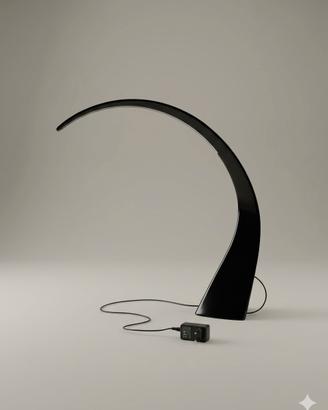 Lampada Kartell Taj - versione grande colore ner
