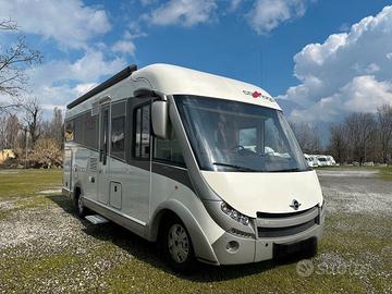 CARTHAGO Chic E Line 144 Fiat 2.3 cv150 Automatico