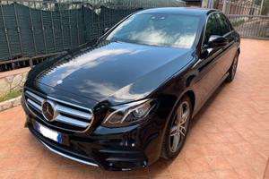 Mercedes classe E 220d Amg line Premium