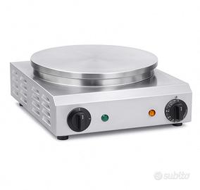 2 Piastre / Crepiere Amitek CR35E – diametro