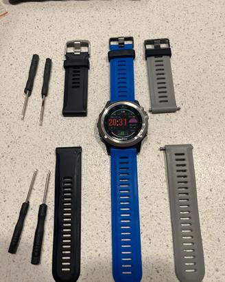 Smartwatch Garmin Fenix 3 HR