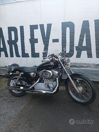Harley-davidson 883 Sportster Custom - 2008