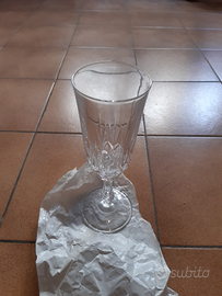 Bicchiere/Calice cristallo