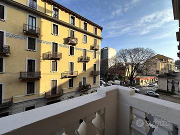 Appartamento di 124 m² con 3 locali a Milano