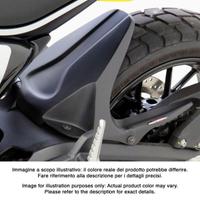 Parafango posteriore nero Ducati Scrambler 800