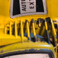 Avvitatore Alpina A40 con serbatoio benzina 