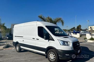 FORD TRANSIT 330 2.0 tdci MHEV 130cv trend l3h2 WO