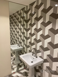 Piastrellista e muratore