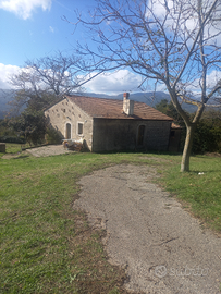 Fabbricato con terreno