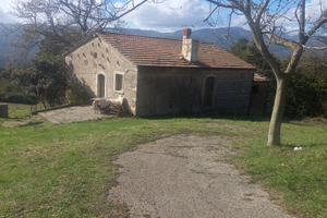 Fabbricato con terreno