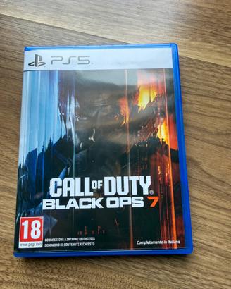 Call of Duty: Black Ops 7 per PS5 - Come nuovo