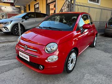 Fiat 500 1.0 Hybrid 69cv S&S Lounge