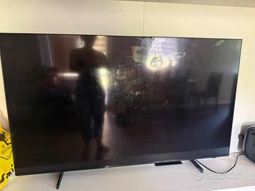 Samsung 55”Crystal UHD Smart TV 2025 Schermo rotto