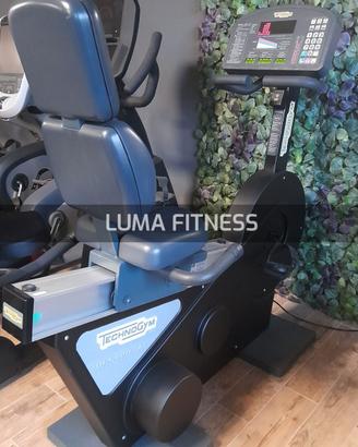Bike Recline Technogym Xt