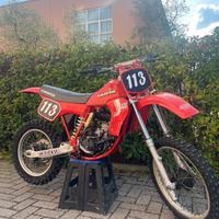 Cagiva 125 wmx 1983