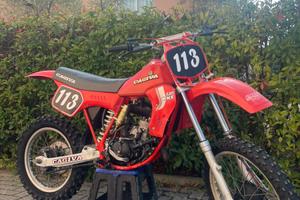 Cagiva 125 wmx 1983
