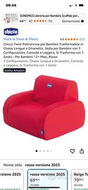 Poltroncina Chicco Twist