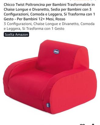 Poltroncina Chicco Twist