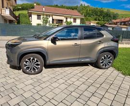 TOYOTA Yaris Cross - 2023