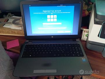  PC usato  no batteria 